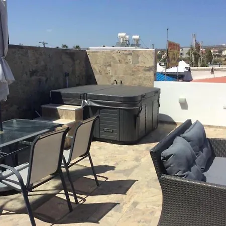 Nissi49 Apartment Agia Napa