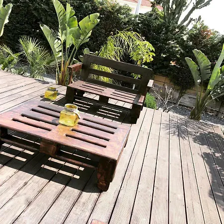 Nissi49 Apartamento Ayia Napa